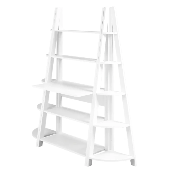 Toddny Ladder Desk White