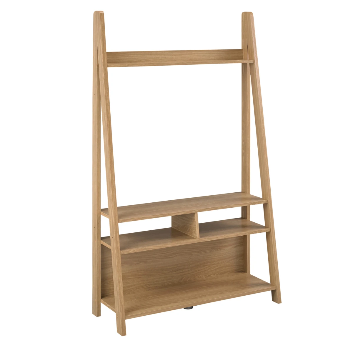 Toddny Ladder TV Unit Oak