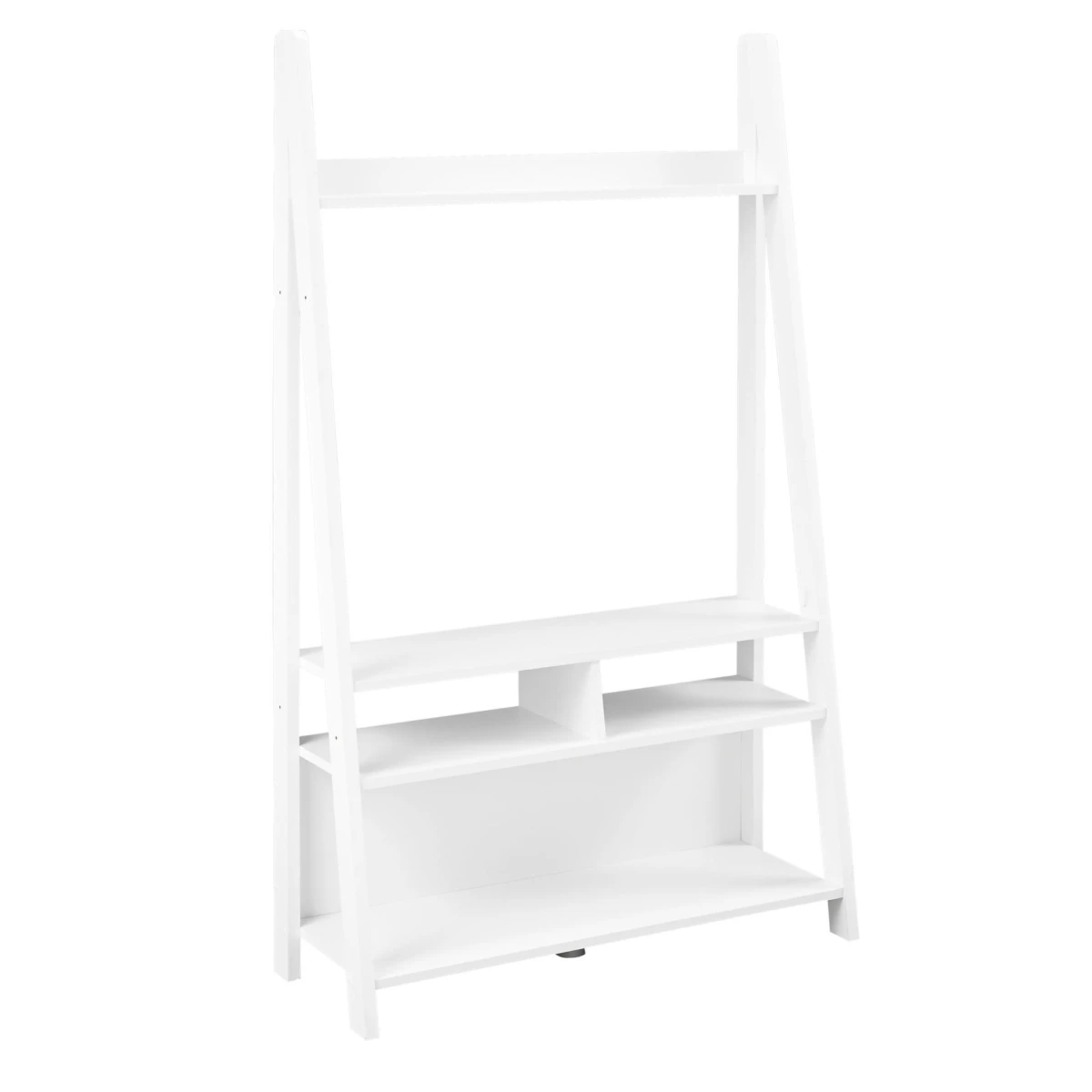 Toddny TV Entertainment Unit White