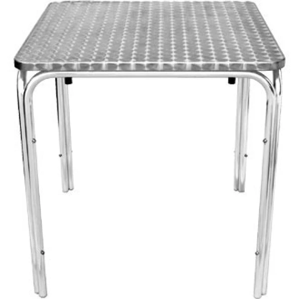 Boley Square Outdoor Table - Aluminium