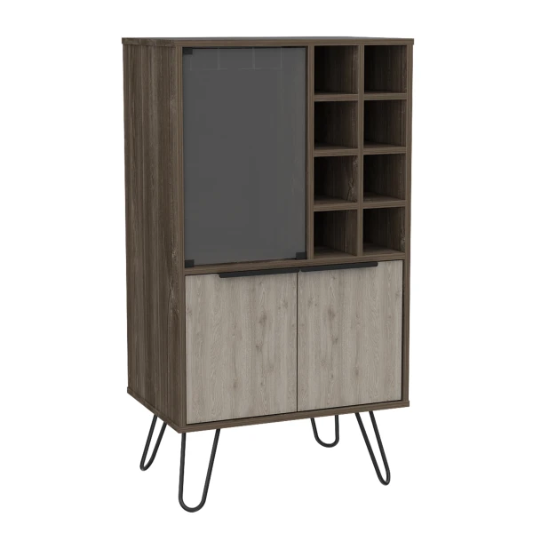 Naso Oka Wine Cabinet