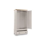 Cavalier New 2 Door Combination Wardrobe - Image 2