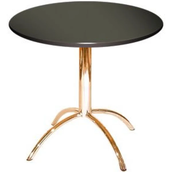 Vienza Black Round Table