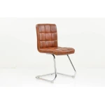 Castro Chair Black Chair Z Shaped - Brown