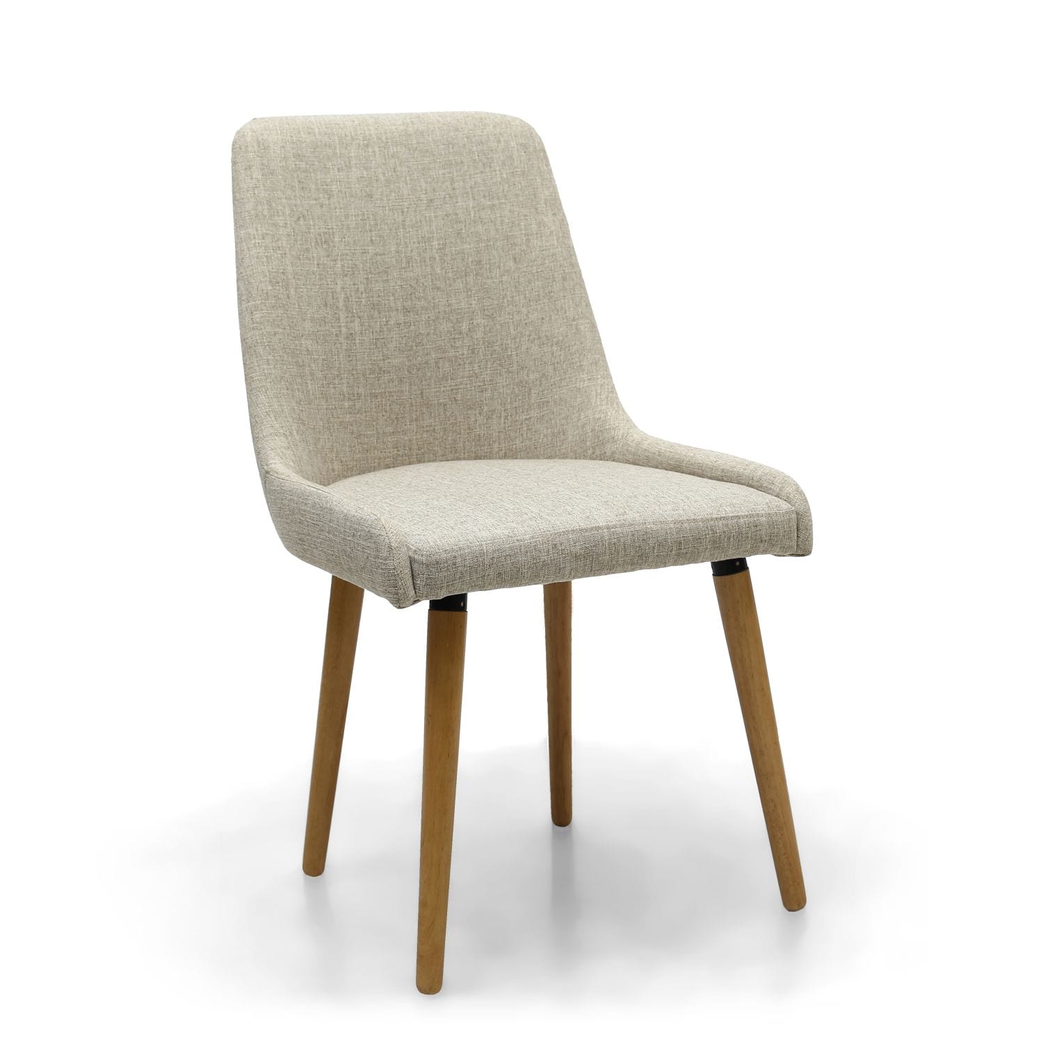 CapriCorisn Flax Effect Dining Chair