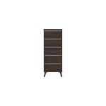 Tamarine Five Draw Narrow Chest - Truffle Oak