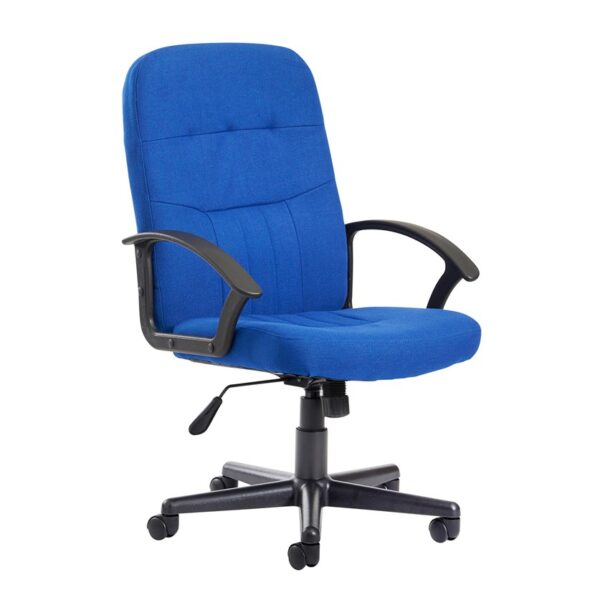Inova Blue Executive Office Chair Support