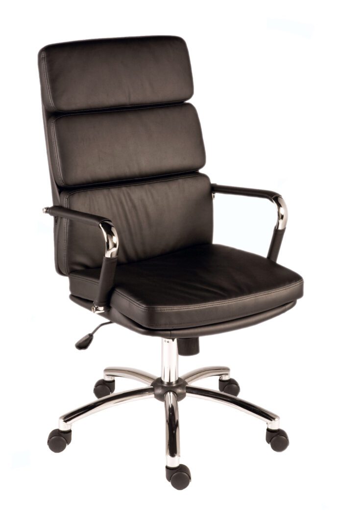 Burro Executive Office Chair  Black