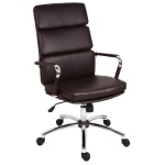 Burro Executive Office Chair Brown