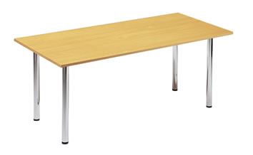 Damone Table Boardroom Extra Large Rectangular Top