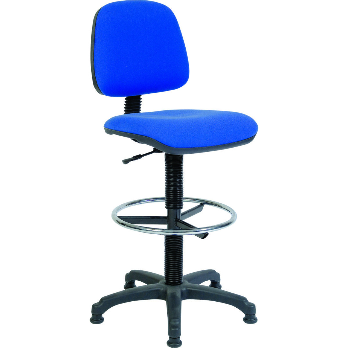 Zayn Classic Blaster Blue Office Chair