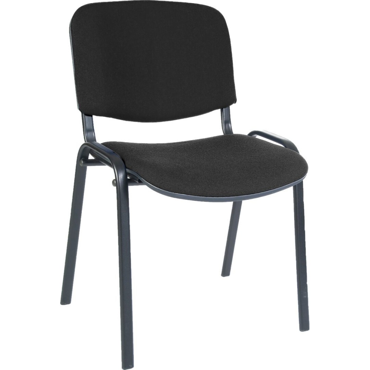 Terrence  Comfortable Chair Black