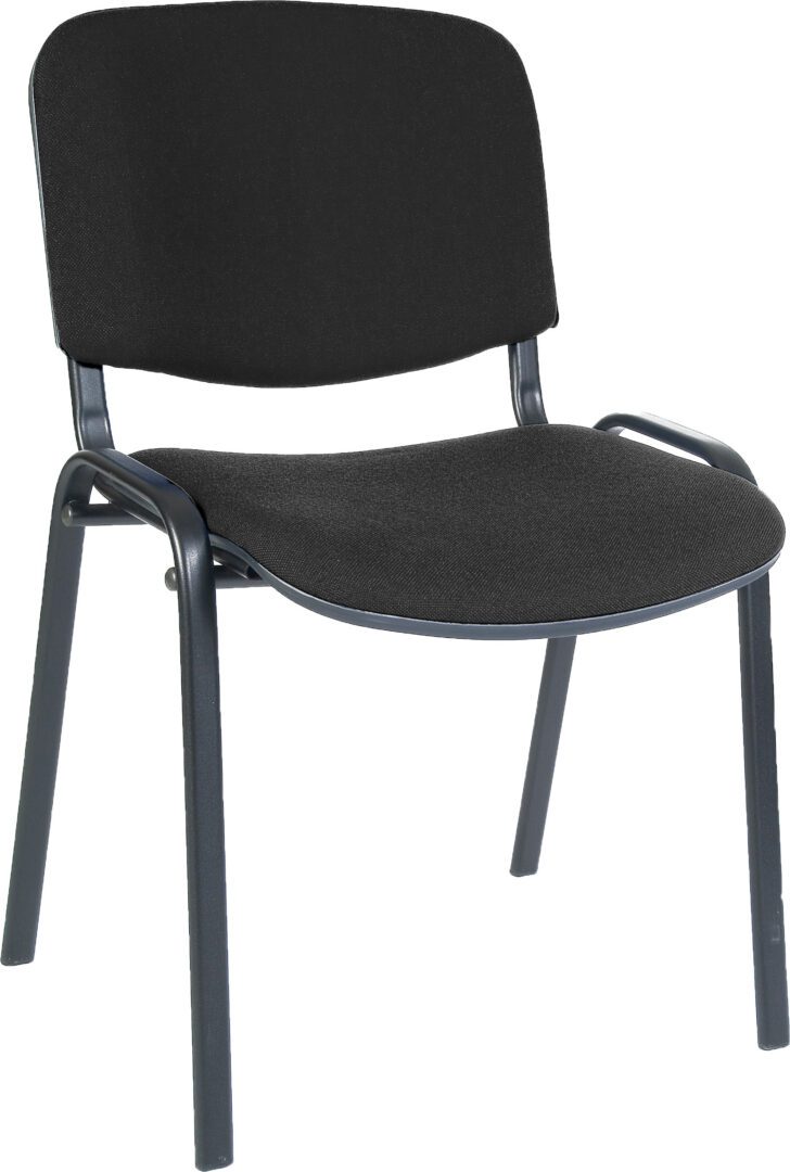 Terrence  Comfortable Chair Black