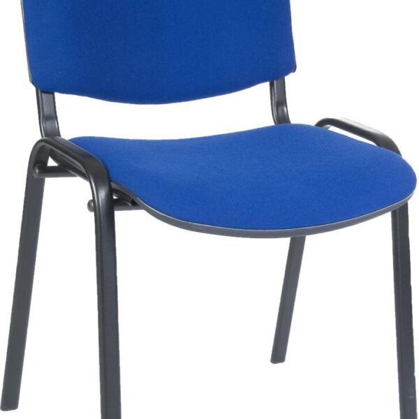 Terrence Comfortable Chair Blue