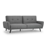 Honcho Fabric Sofa Bed - Grey