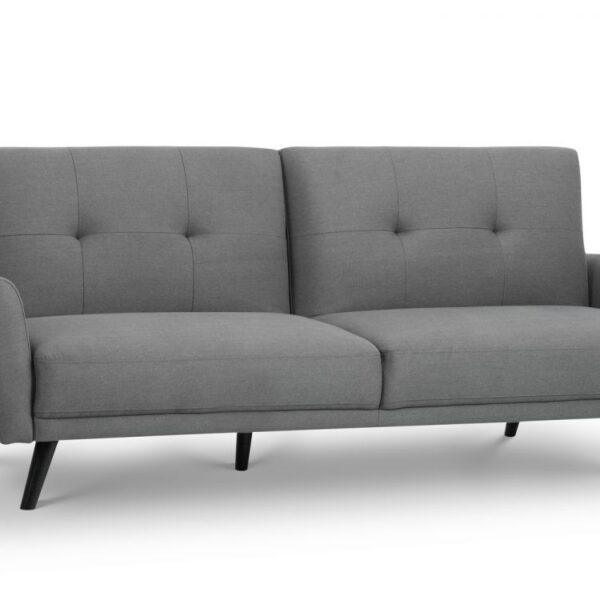 Honcho Fabric Sofa Bed - Grey