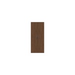 Marianne Two Door Wardrobe - Walnut