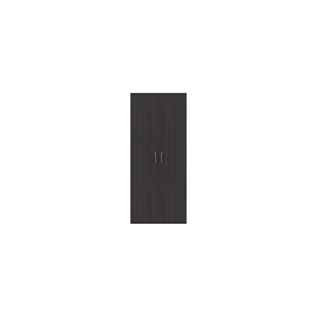 Marianne Two Door Wardrobe - Anthracite Oak