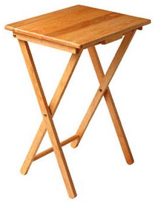 small folding table