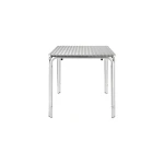 a table with legs on a white background