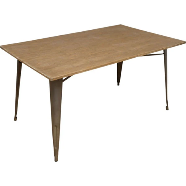 Island Rustic Large Table