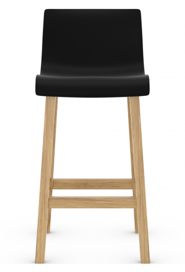 Sands Oak Bar Stool