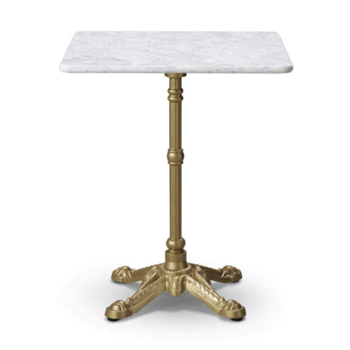 %new_title% = "Elegant Bistro Gold Cast Iron Table Base by Tabilo