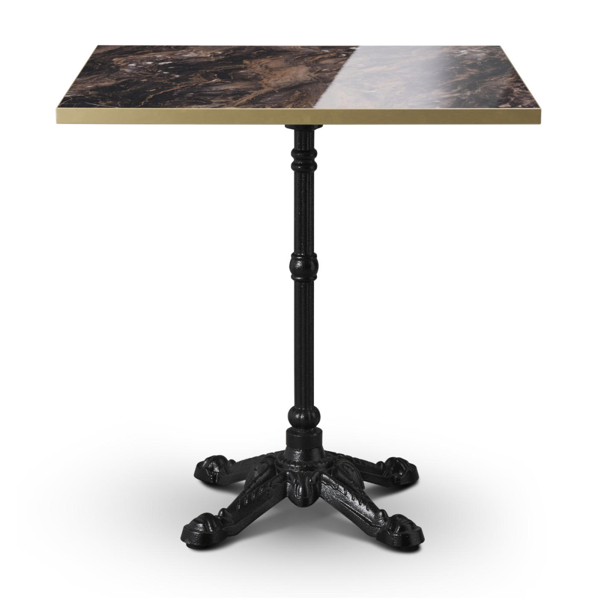 %new_title% = "Tabilo Bistro Square Dining Table - Premium High Gloss Finish