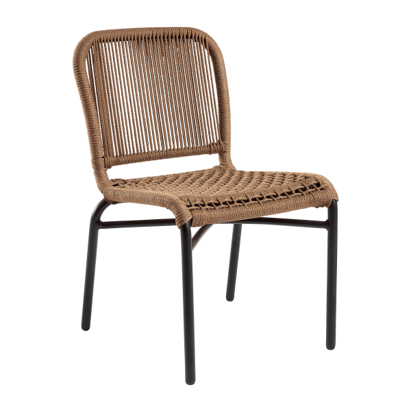 Rio Chair with Rope Sides