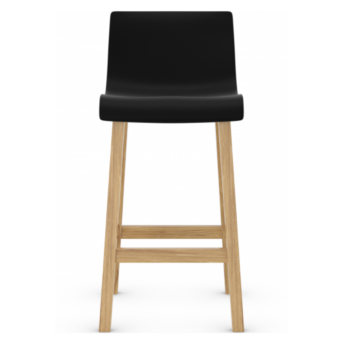 Sands Oak Bar Stool