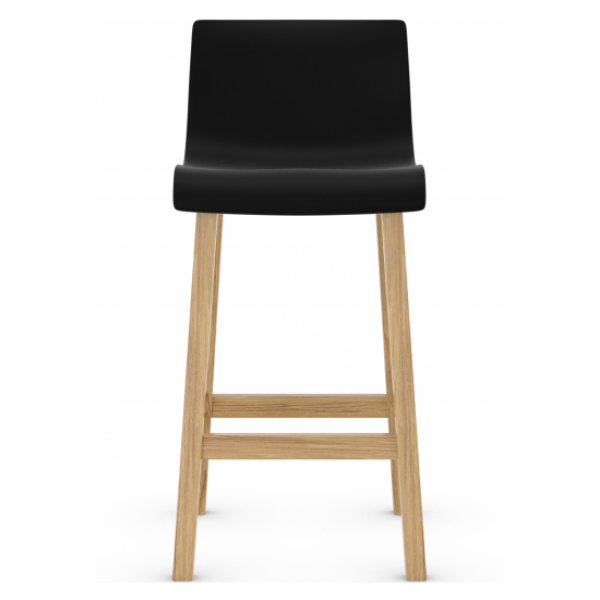 Sands Oak Bar Stool