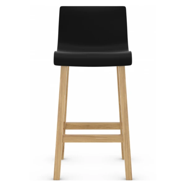 Sands Oak Bar Stool