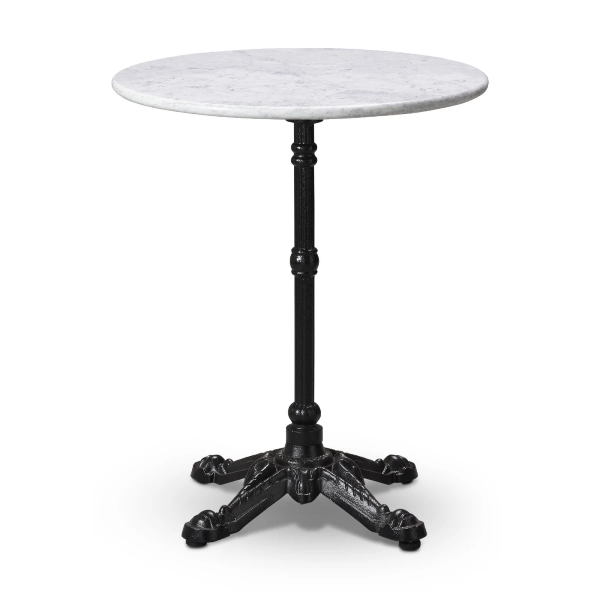 Tabilo Bistro Dining Table in Solid Marble