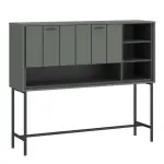 Green/Grey Arundel Bar Table with One Flap