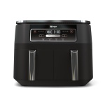 Ninja Foodi Dual Zone Digital Air Fryer with 2 Drawers, 7.6L Capacity, 4-in-1 Functionality, Oil-Free Cooking, Max Crisp, Roast, Reheat Options, Non-Stick, Dishwasher Safe...