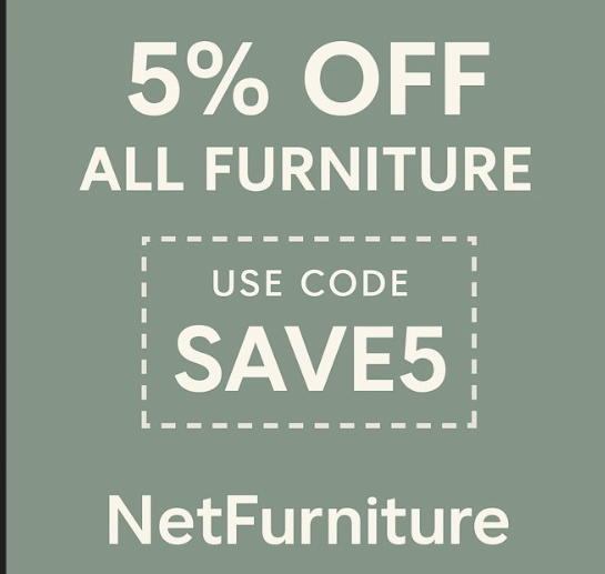 Net furniture discount code