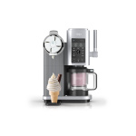 Ninja Swirl by CREAMi 13-in-1 Soft Serve & Ice Cream Maker NC701UK