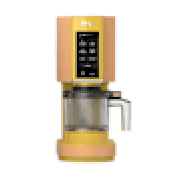 Ninja CREAMi Ice Cream & Frozen Dessert Maker - Orange Mango NC300UKAO
