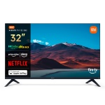 XIAOMI TV F 32, 32 Inch (81 cm), HD, Smart TV, Fire TV, Dolby Audio™, DTS Virtual:X, DTS-HD, Alexa Voice Control, Works with Apple AirPlay