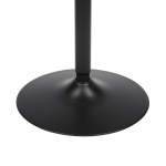 Cimoni Noir Round Poseur Table - Image 7