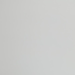 Metropolitan Poseur Matt White Table Round Wood White - Image 8