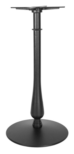 WhatsApp Image 2026-07-14 at 6.13.16 PM Supik Cast Iron Candelabra Poseur Table Base - 108cm High - Image 1