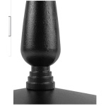 Supik Cast Iron Candelabra Poseur Table Base - 108cm High - Image 2