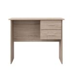 Rio Costa Desk 2 Drawer Sonoma Oak