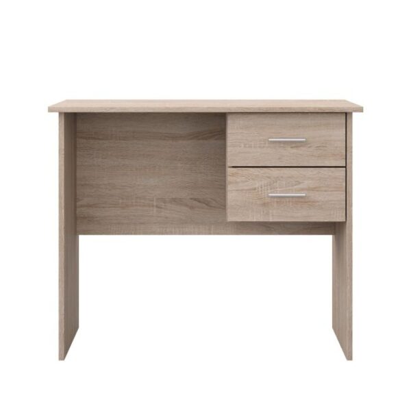 Rio Costa Desk 2 Drawer Sonoma Oak