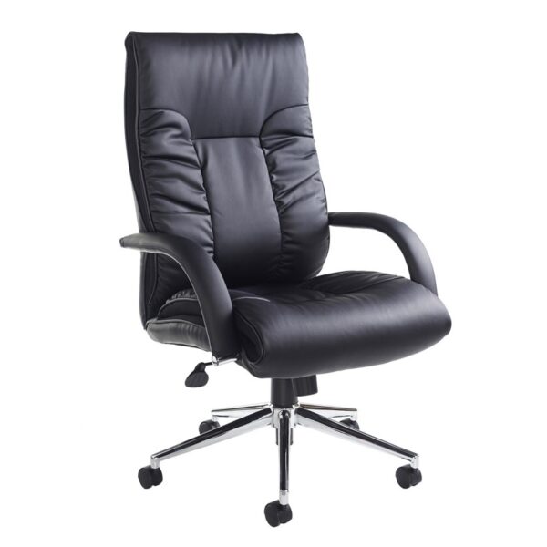 Derba Faux Leather Office Chair