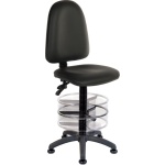 Sumptuous Class Twin Pu Office Chair