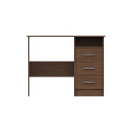 Marianne 3 Draw Dressing Table - Walnut