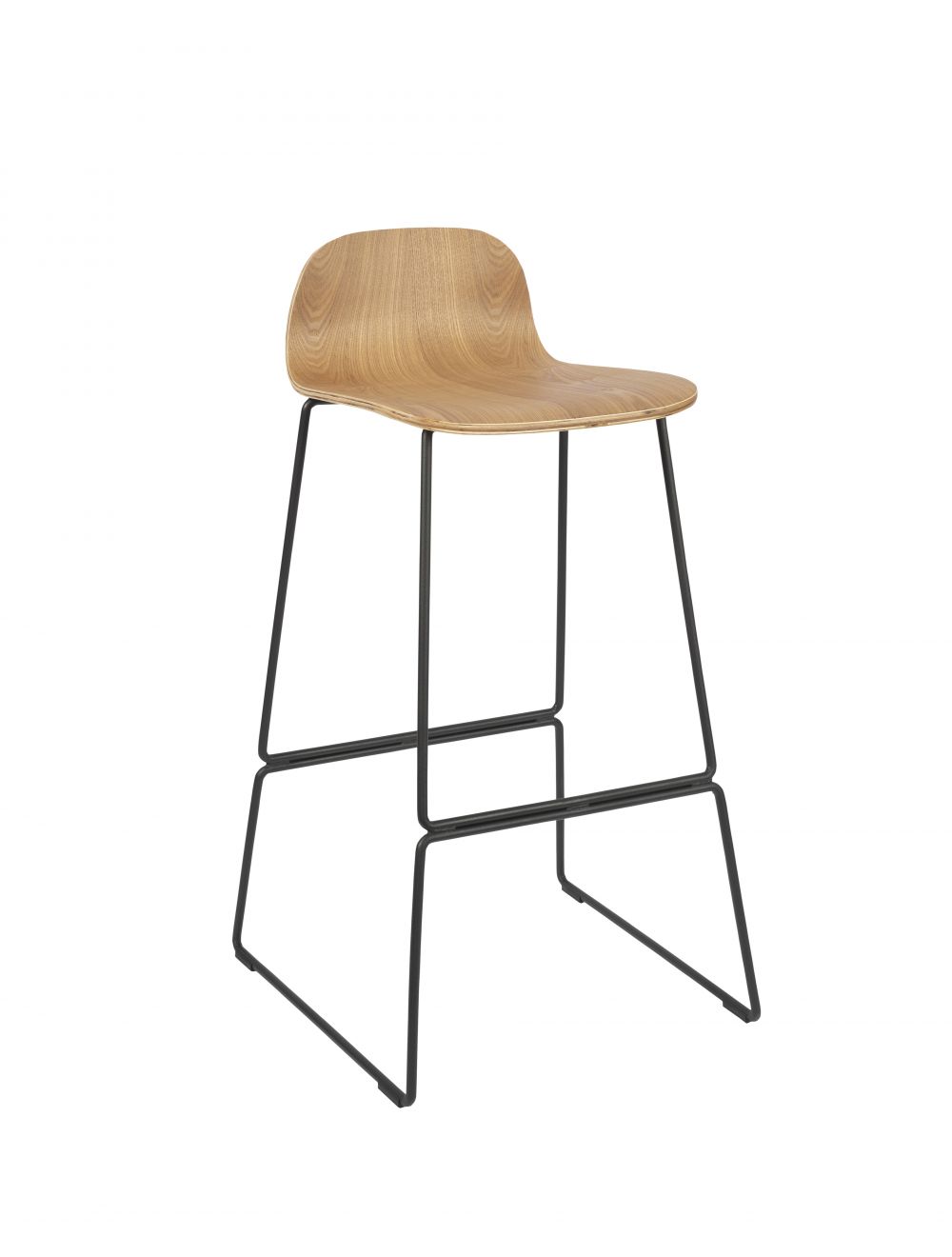 Danos High Stool - Lacquered