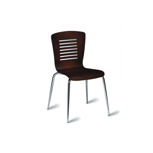 Fesona Side Chair Wenge